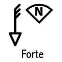 Vento forte n bianco Vento forte n bianco